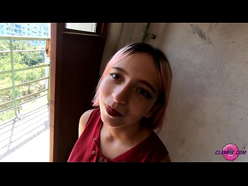 ❤️ 'Omo ka haumāna na'au i ka malihini ma waho - 'a'e ma kona alo ❤️ Porn video ia makou ❤